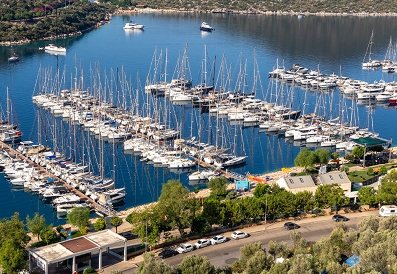 Kaş Marina