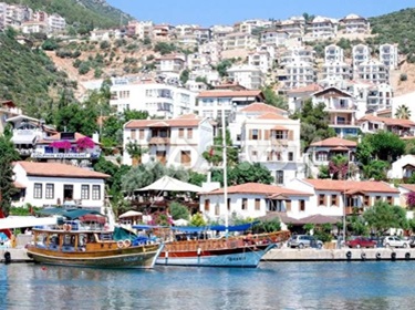 Kaş Town